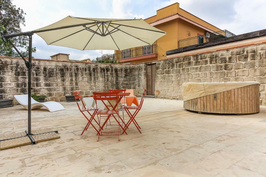 Torre Nettuno Villa Palermo Ngoại thất bức ảnh