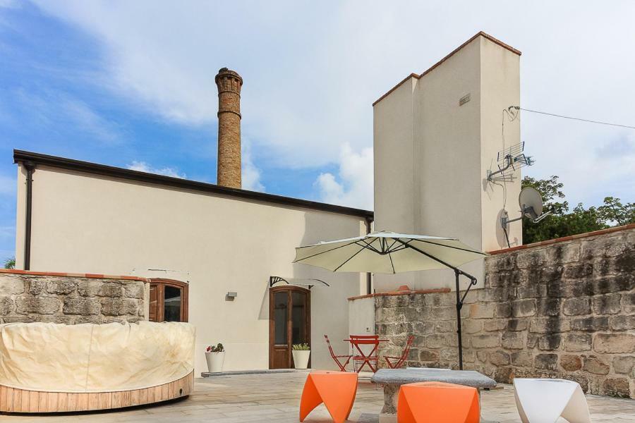 Torre Nettuno Villa Palermo Ngoại thất bức ảnh