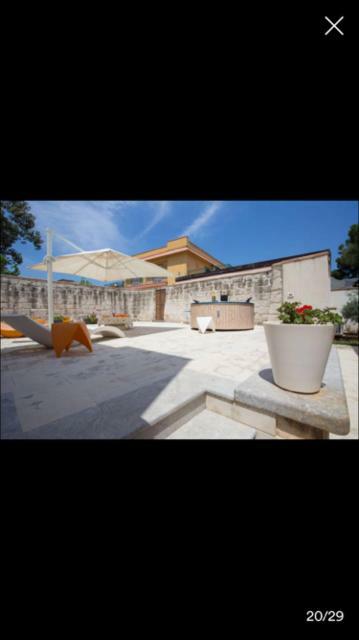 Torre Nettuno Villa Palermo Ngoại thất bức ảnh