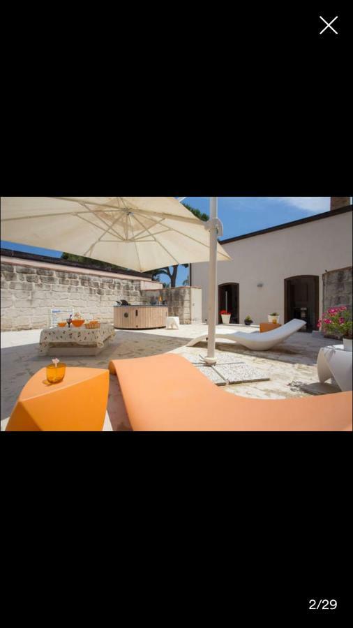 Torre Nettuno Villa Palermo Ngoại thất bức ảnh